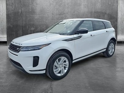 New 2026 Land Rover Range Rover Evoque S