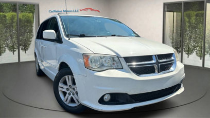 Used 2012 Dodge Grand Caravan Crew w/ Crew Value Pkg