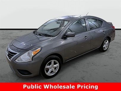 Used 2019 Nissan Versa S Plus