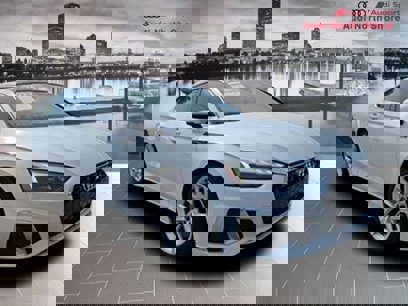 Certified 2023 Audi A5 2.0T Premium w/ Convenience Package