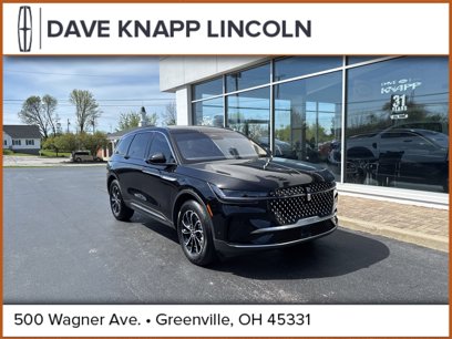 Used 2024 Lincoln Nautilus Premier