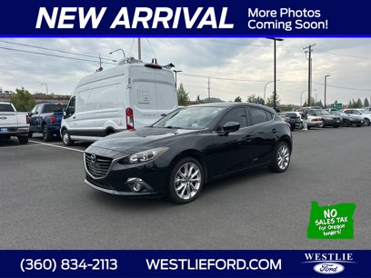 Used 2015 MAZDA MAZDA3 s Touring