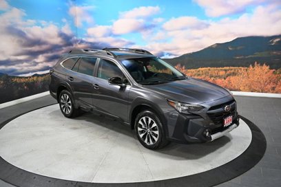 Used 2025 Subaru Outback Limited w/ Popular Package #2