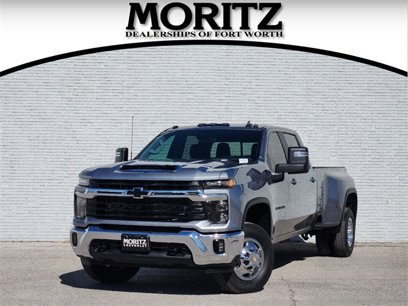 New 2025 Chevrolet Silverado 3500 LT