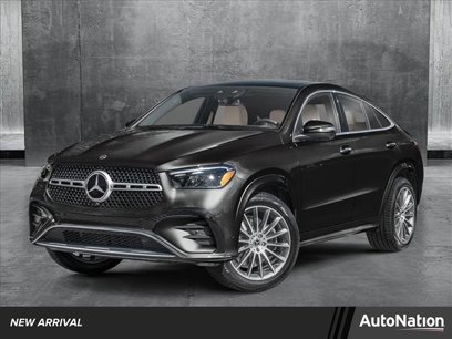 New 2025 Mercedes-Benz GLE 450 4MATIC Coupe