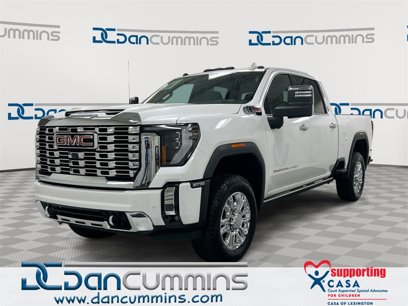 Certified 2025 GMC Sierra 3500 Denali w/ Denali Reserve Package