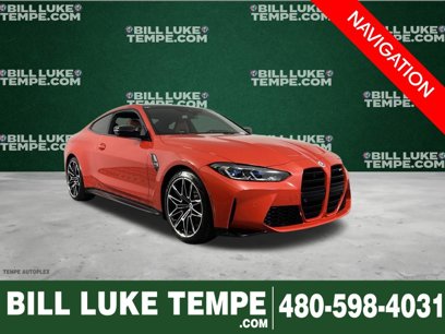 Used 2023 BMW M4 Coupe w/ Executive Package