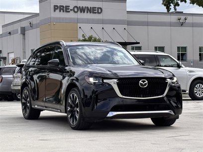 Used 2024 MAZDA CX-90 3.3 Turbo S