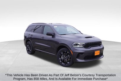 New 2025 Dodge Durango R/T w/ Blacktop Package