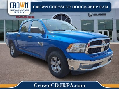 Used 2022 RAM 1500 Classic SLT