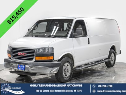 Used 2016 GMC Savana 2500