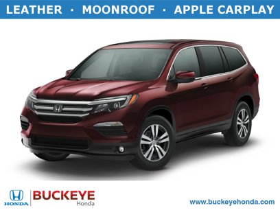 Used 2018 Honda Pilot EX-L