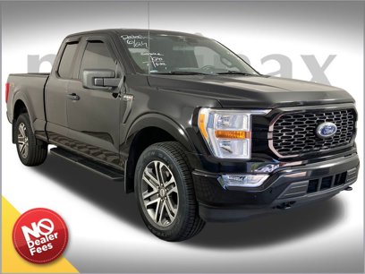 Certified 2022 Ford F150 XL w/ STX Appearance Package