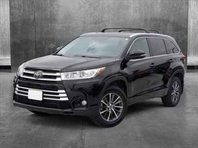 Used 2018 Toyota Highlander XLE