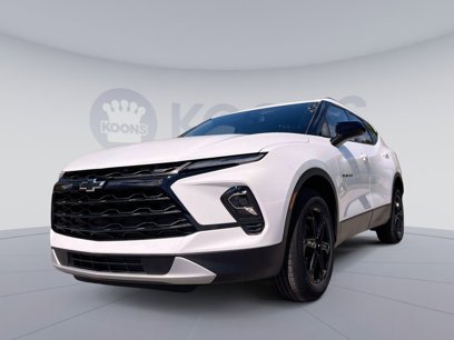 New 2025 Chevrolet Blazer LT w/ Convenience Package