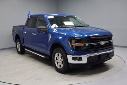 Certified 2024 Ford F150 XLT
