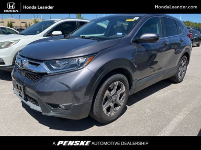 Used 2018 Honda CR-V EX-L