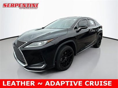 Used 2020 Lexus RX 350 FWD