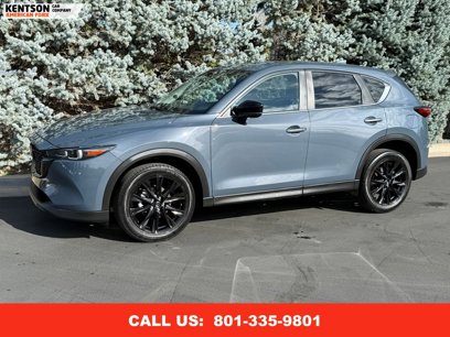 Used 2024 MAZDA CX-5 Carbon Edition