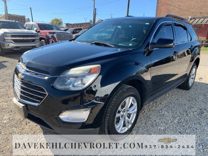 Used 2016 Chevrolet Equinox LT w/ Convenience Package
