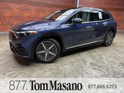 Certified 2023 Mercedes-Benz EQS 450+ 4MATIC SUV