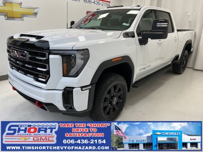 New 2025 GMC Sierra 2500 AT4 w/ AT4 Premium Plus Package