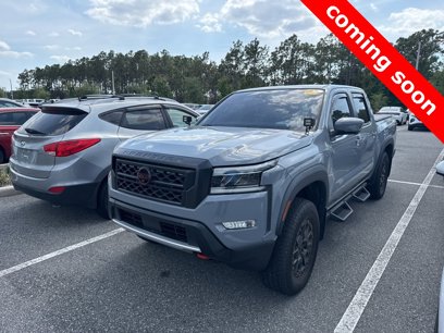 Used 2023 Nissan Frontier Pro-X w/ Pro-X Premium Package