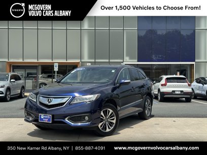 Used 2016 Acura RDX AWD w/ Advance Package
