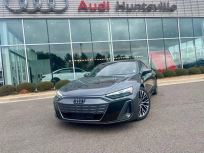 New 2025 Audi S e-tron GT Premium Plus