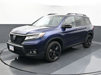 Used 2021 Honda Passport Elite