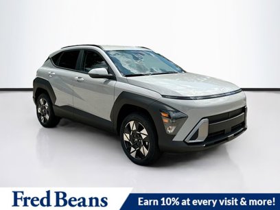 New 2024 Hyundai Kona SEL w/ Convenience Package