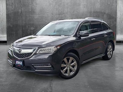 Used 2016 Acura MDX SH-AWD