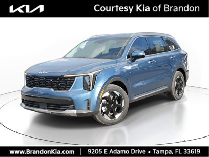 New 2025 Kia Sorento EX
