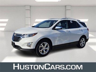 Certified 2020 Chevrolet Equinox Premier