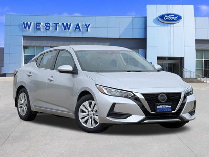 Used 2020 Nissan Sentra S