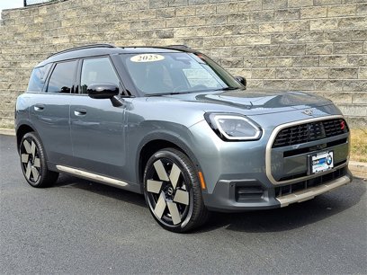 Used 2025 MINI Cooper Countryman S w/ Comfort Package Max