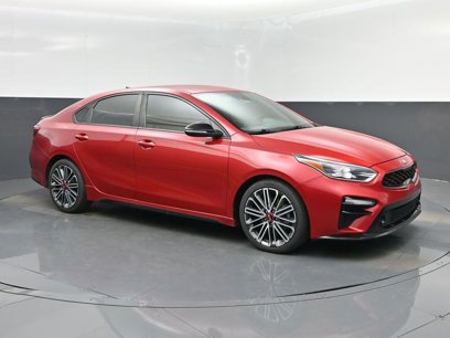 Certified 2020 Kia Forte GT
