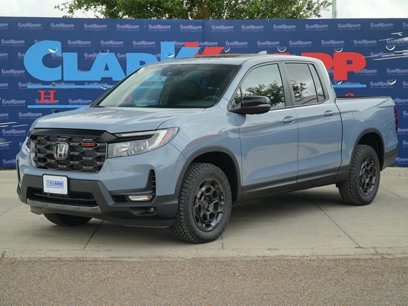 New 2025 Honda Ridgeline TrailSport+
