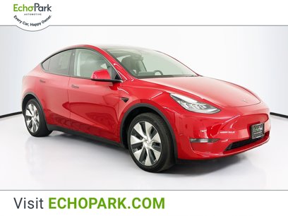 Used 2022 Tesla Model Y Long Range