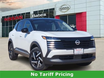 Used 2025 Nissan Kicks SV