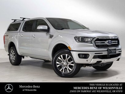 Used 2019 Ford Ranger Lariat w/ Technology Package