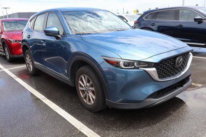 Used 2023 MAZDA CX-5 AWD 2.5 S