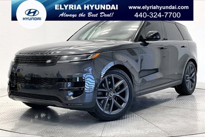 Used 2025 Land Rover Range Rover Sport SE