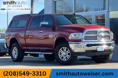 Used 2013 RAM 3500 Laramie w/ Convenience Group
