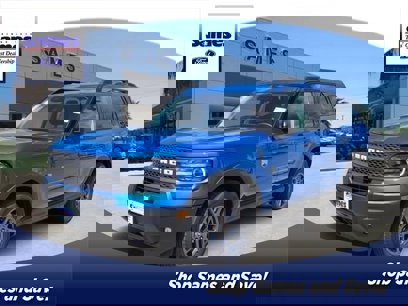 New 2025 Ford Bronco Sport Big Bend w/ Convenience Package