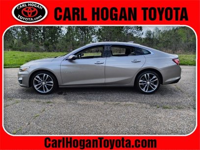 Used 2022 Chevrolet Malibu LT