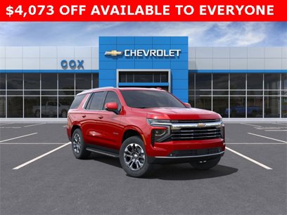 New 2025 Chevrolet Tahoe LT w/ Comfort Package