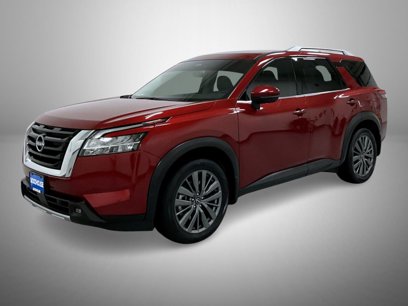 Used 2022 Nissan Pathfinder SL