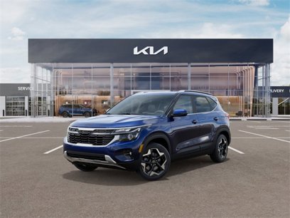 New 2025 Kia Seltos EX