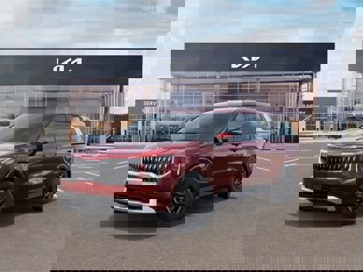 New 2025 Kia Carnival LXS